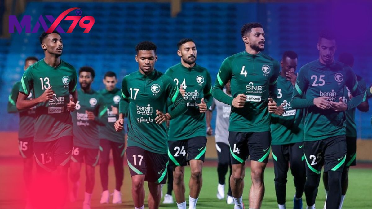 Saudi Arabia với sơ đồ kỷ luật và phản công sắc bén