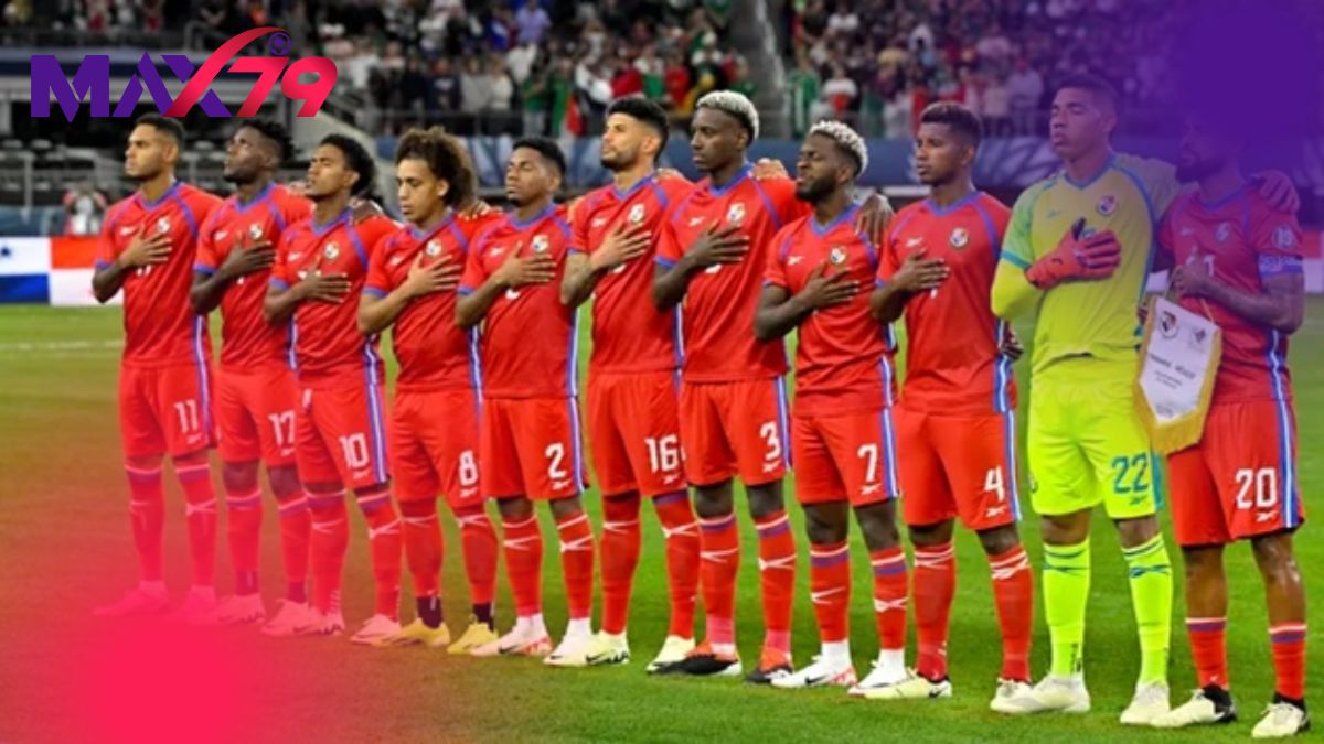 Đội hình Panama và lịch thi đấu chính thức tại World Cup 2026