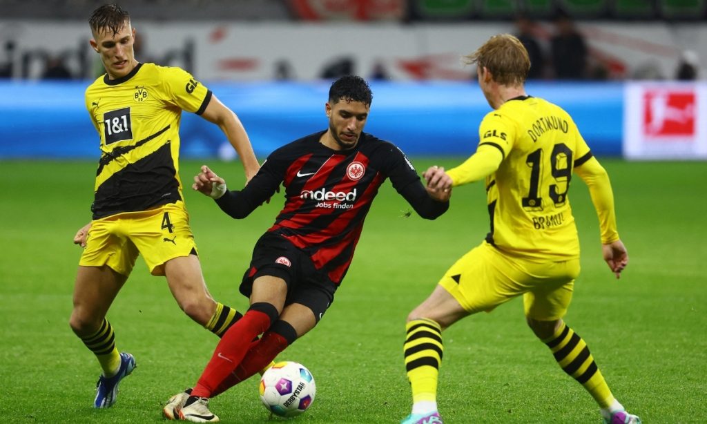 Phân tích phong độ Dortmund vs Frankfurt