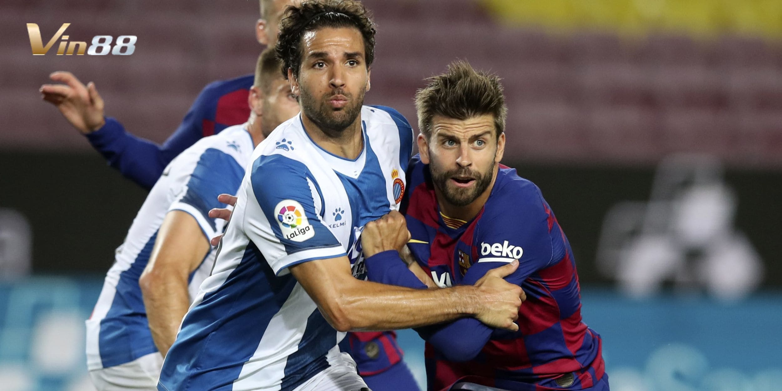 Espanyol thể hiện phong độ thiếu ổn định tại La Liga mùa này