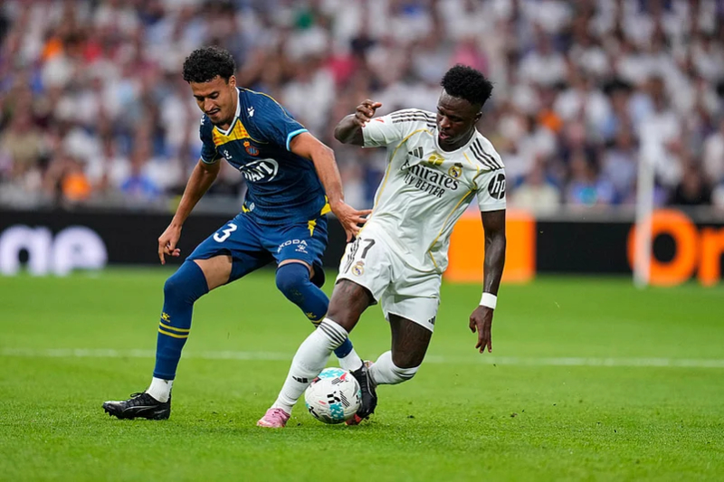 Thành tích thi đấu gần đây của Espanyol vs Real Madrid