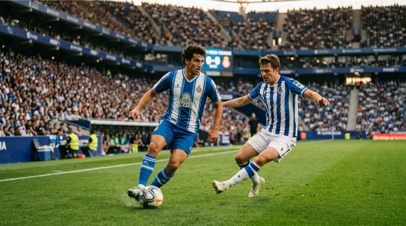 Thành tích thi đấu gần đây của Espanyol vs Sociedad