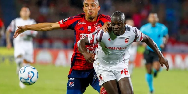 Thành tích thi đấu gần đây của Estudiantes vs Ind Medellin