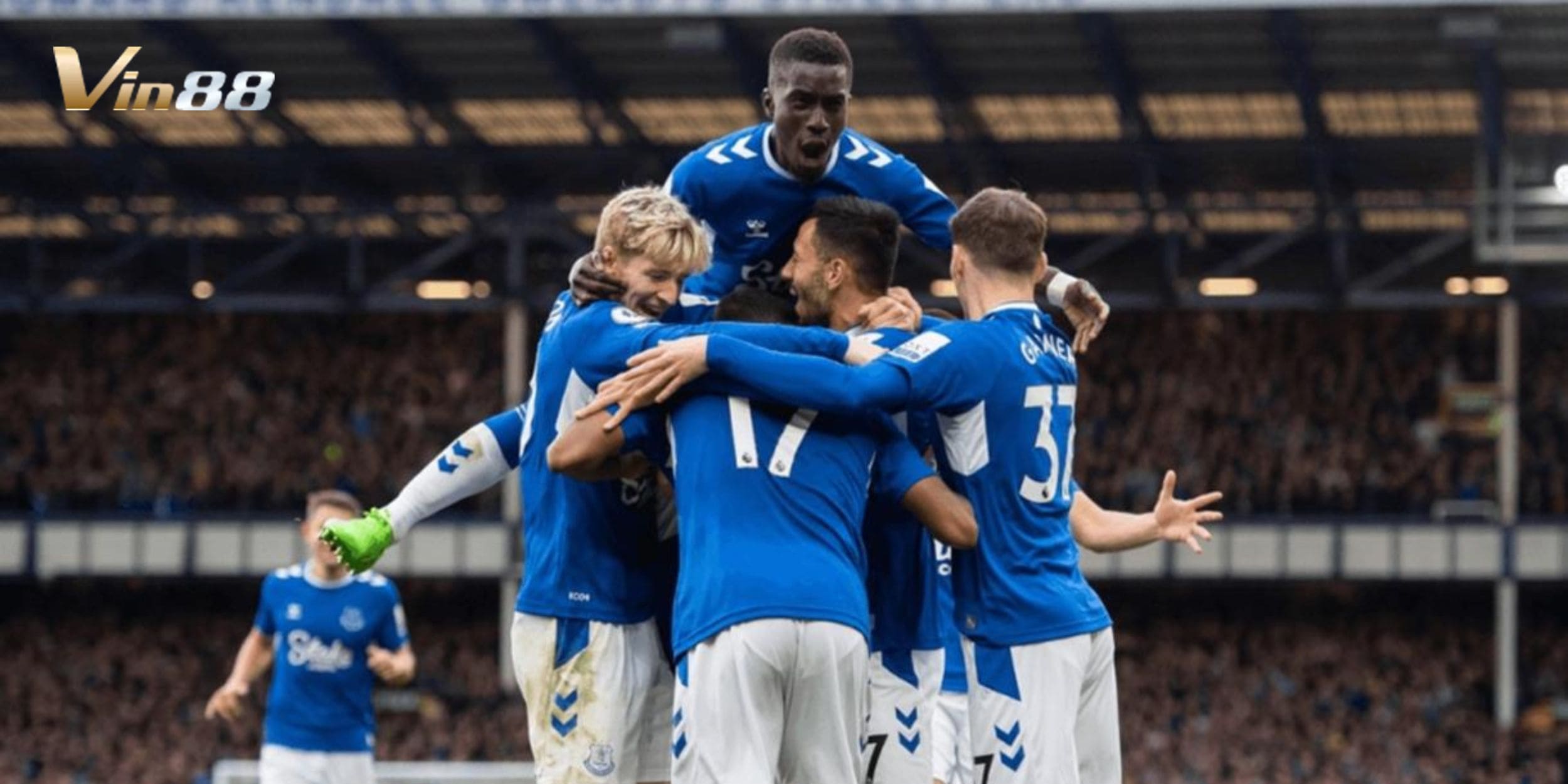 Everton gặp khó khi duy trì phong độ ổn định tại Ngoại Hạng Anh