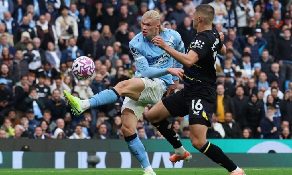 Phân tích phong độ Everton vs Man City