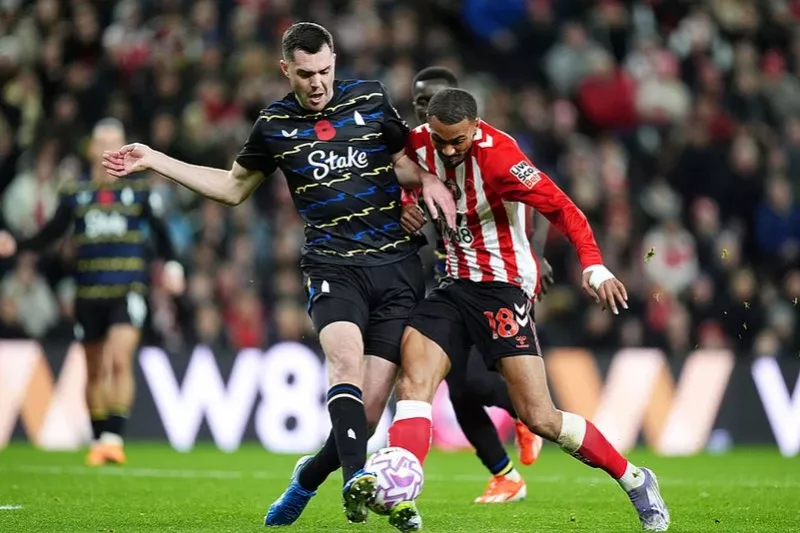 Thành tích thi đấu gần đây của Everton vs Sunderland