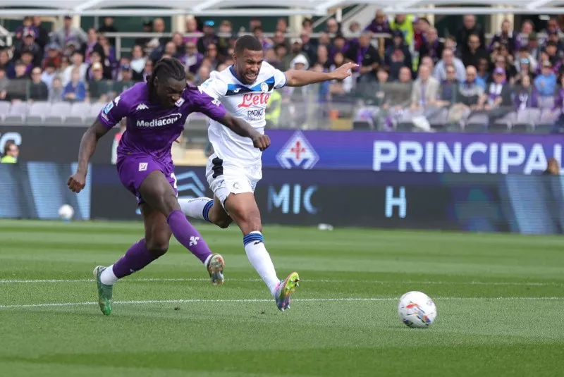 Thành tích thi đấu gần đây của Fiorentina vs Atalanta
