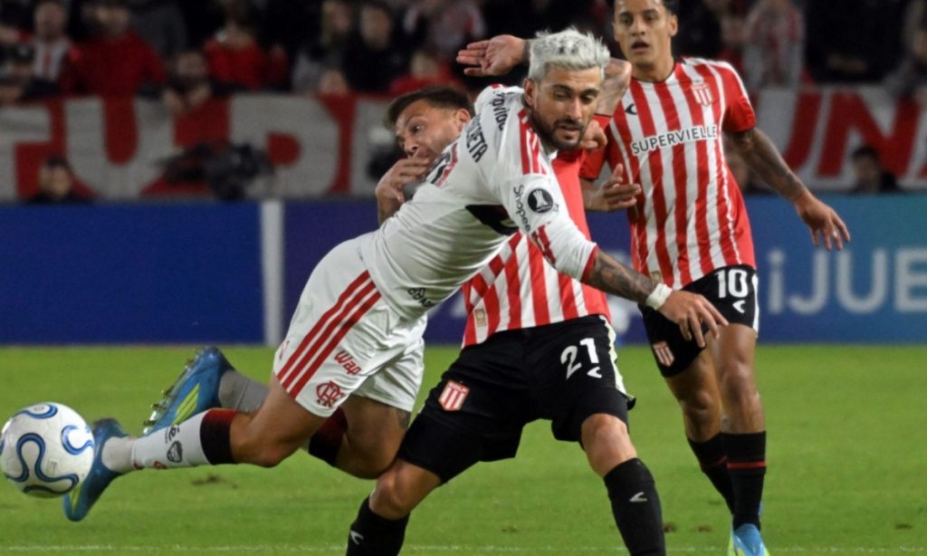 Phân tích phong độ Flamengo vs Estudiantes
