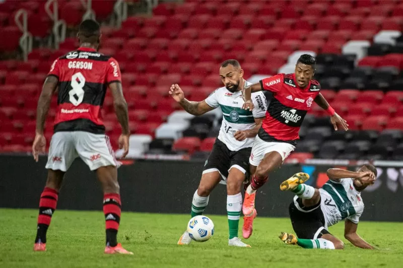 Thành tích thi đấu gần đây của Flamengo vs Coritiba