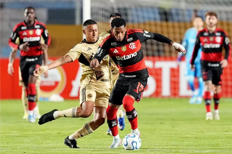 Thành tích thi đấu gần đây của Flamengo vs Cusco