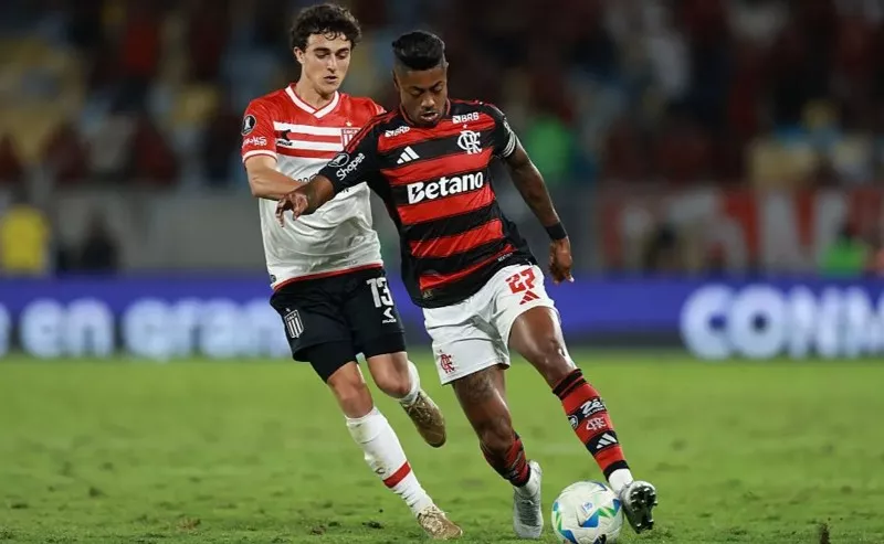 Thành tích thi đấu gần đây của Flamengo vs Estudiantes