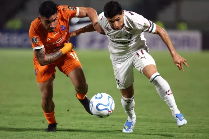 Thành tích thi đấu gần đây của Fluminense vs La Guaira