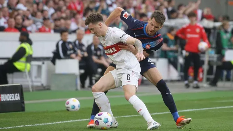 Thành tích thi đấu gần đây của Frankfurt vs Stuttgart