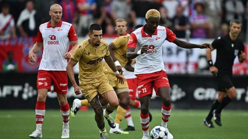 Thành tích thi đấu gần đây của Fredrikstad vs IK Start