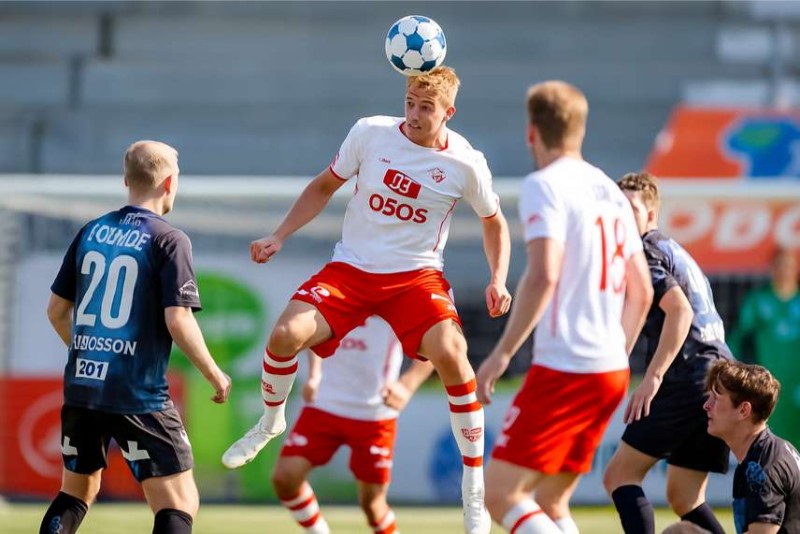 Trước trận đấu Fredrikstad vs IK Start