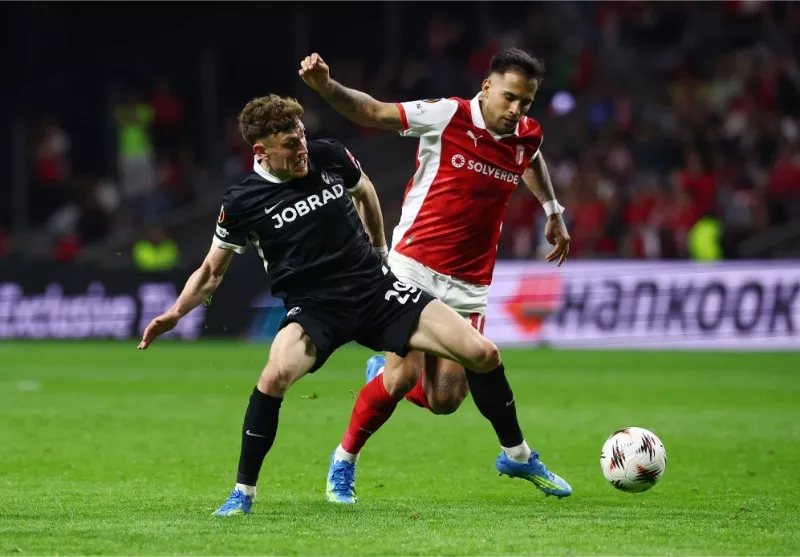 Thành tích thi đấu gần đây của Freiburg vs Braga