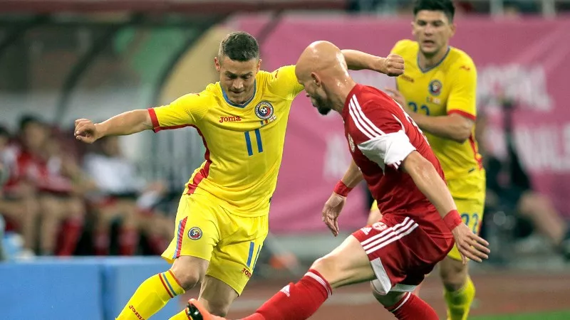 Thành tích thi đấu gần đây của Georgia vs Romania