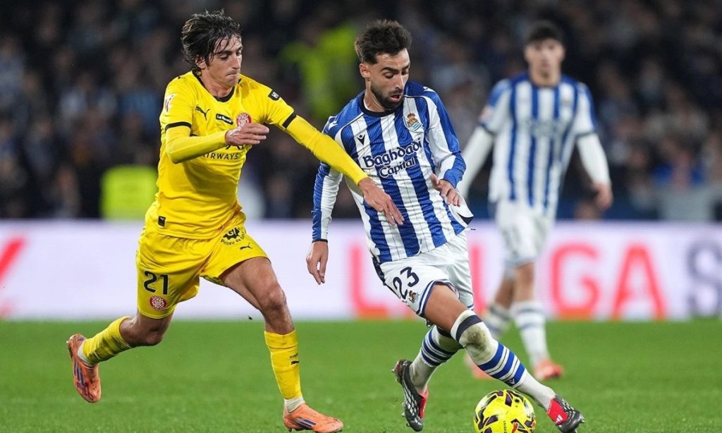 Phân tích phong độ Girona vs Sociedad