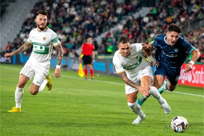 Thành tích thi đấu gần đây của Girona vs Elche