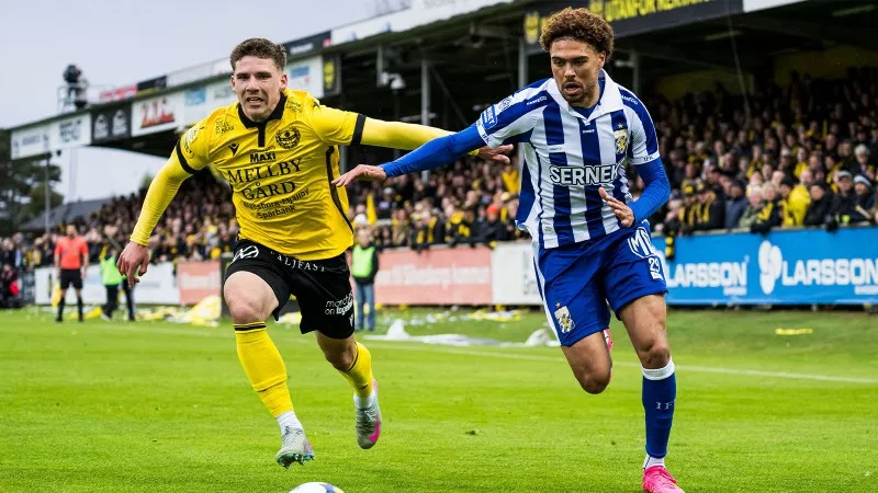 Thành tích thi đấu gần đây của Goteborg vs Mjallby
