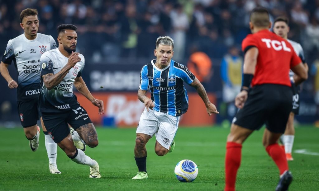 Phân tích phong độ Gremio vs Corinthians