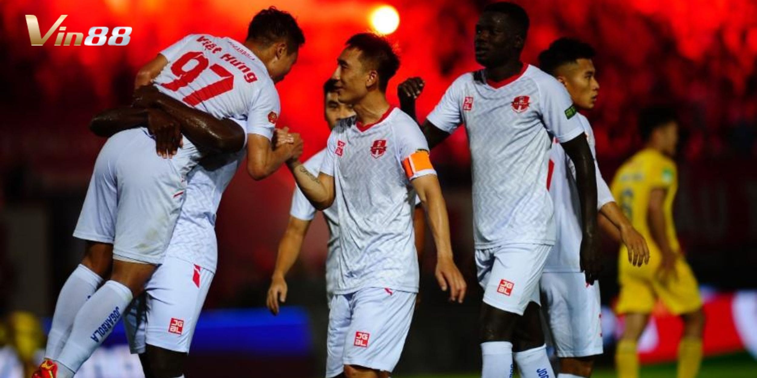 Hải Phòng FC thể hiện phong độ thiếu ổn định với kết quả thắng thua xen kẽ