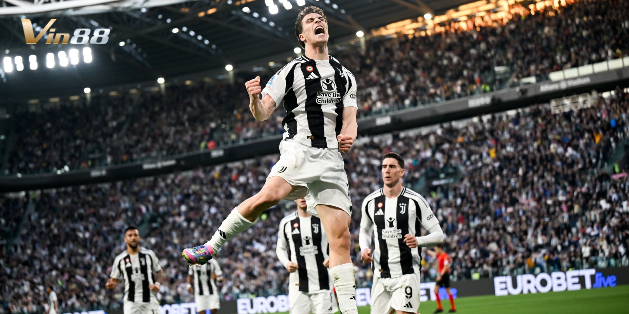 Hàng thủ Juventus đang thuộc nhóm chắc chắn nhất Serie A mùa này