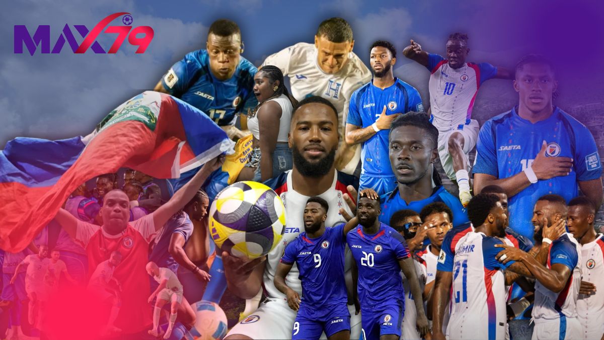 Haiti và hành trình tái xuất World Cup sau hơn 50 năm vắng bóng