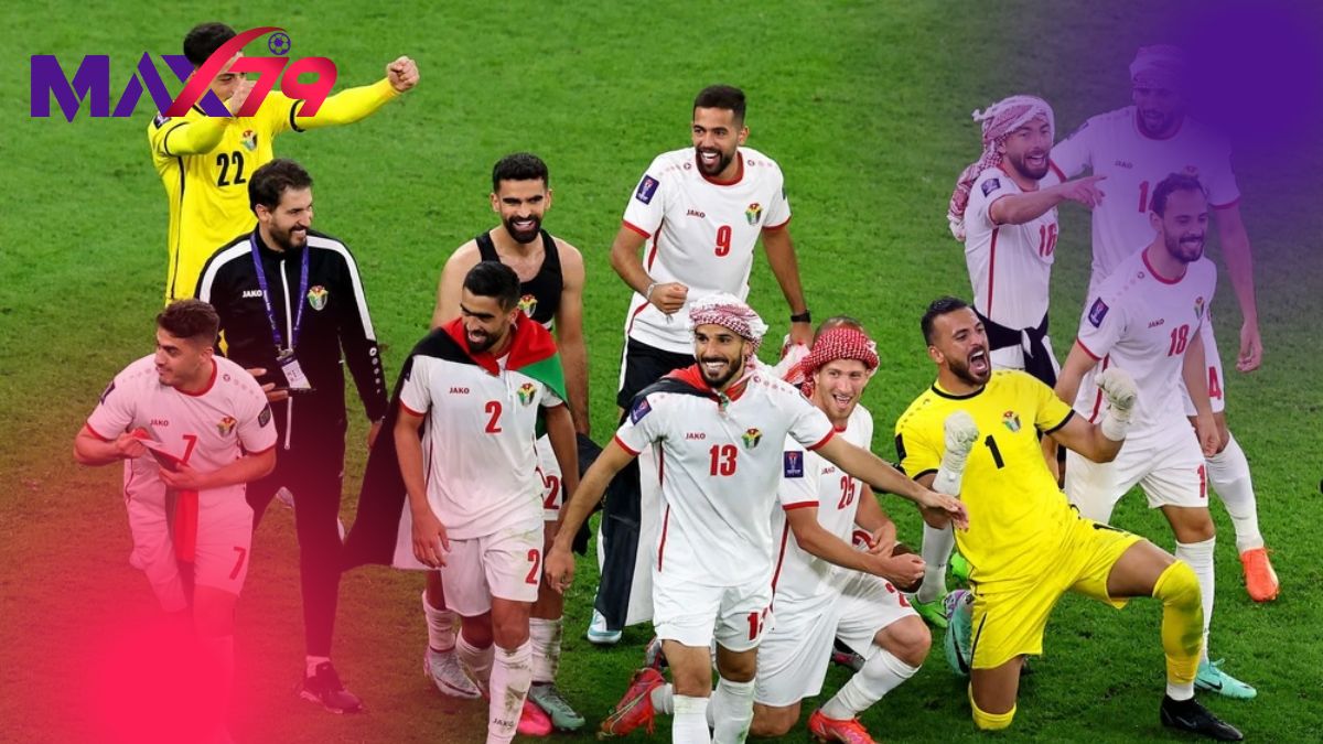 Jordan và cột mốc World Cup 2026 đáng chờ của Tây Á