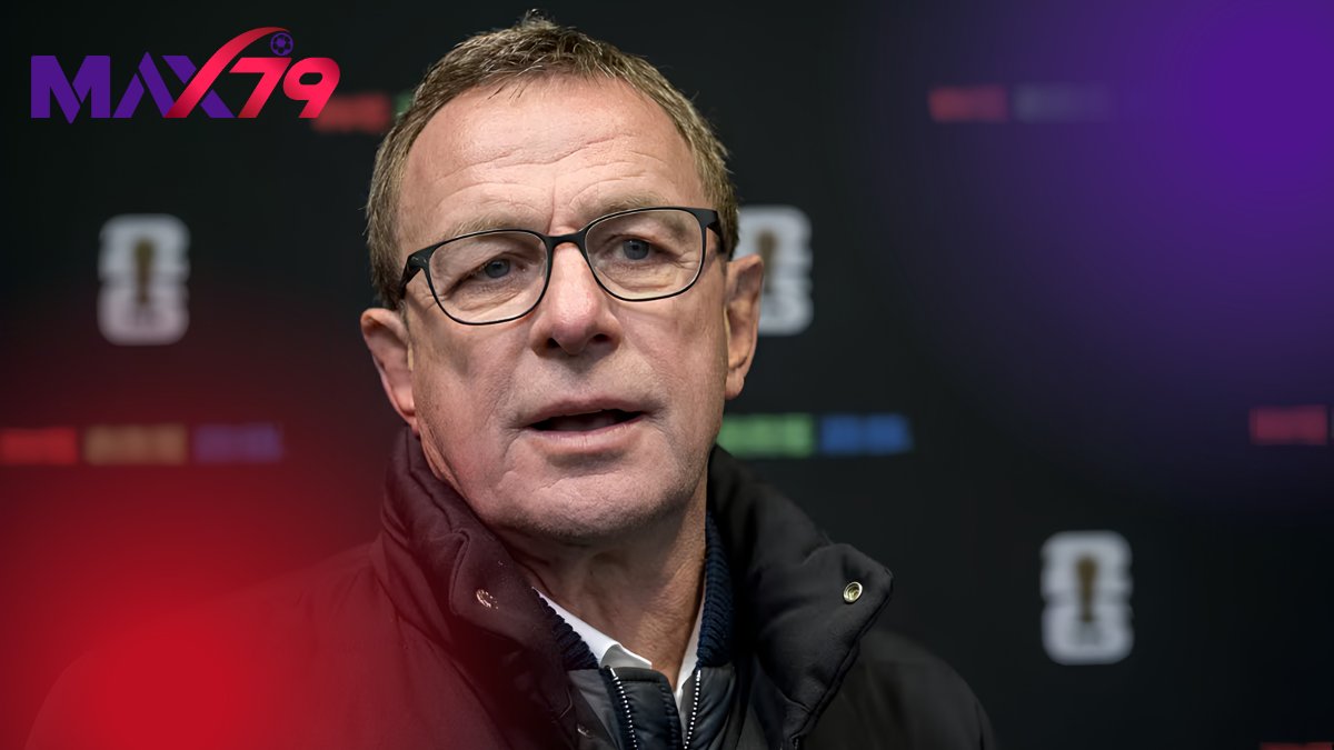 Rangnick và dàn trụ cột Áo với bản sắc áp sát tầm cao