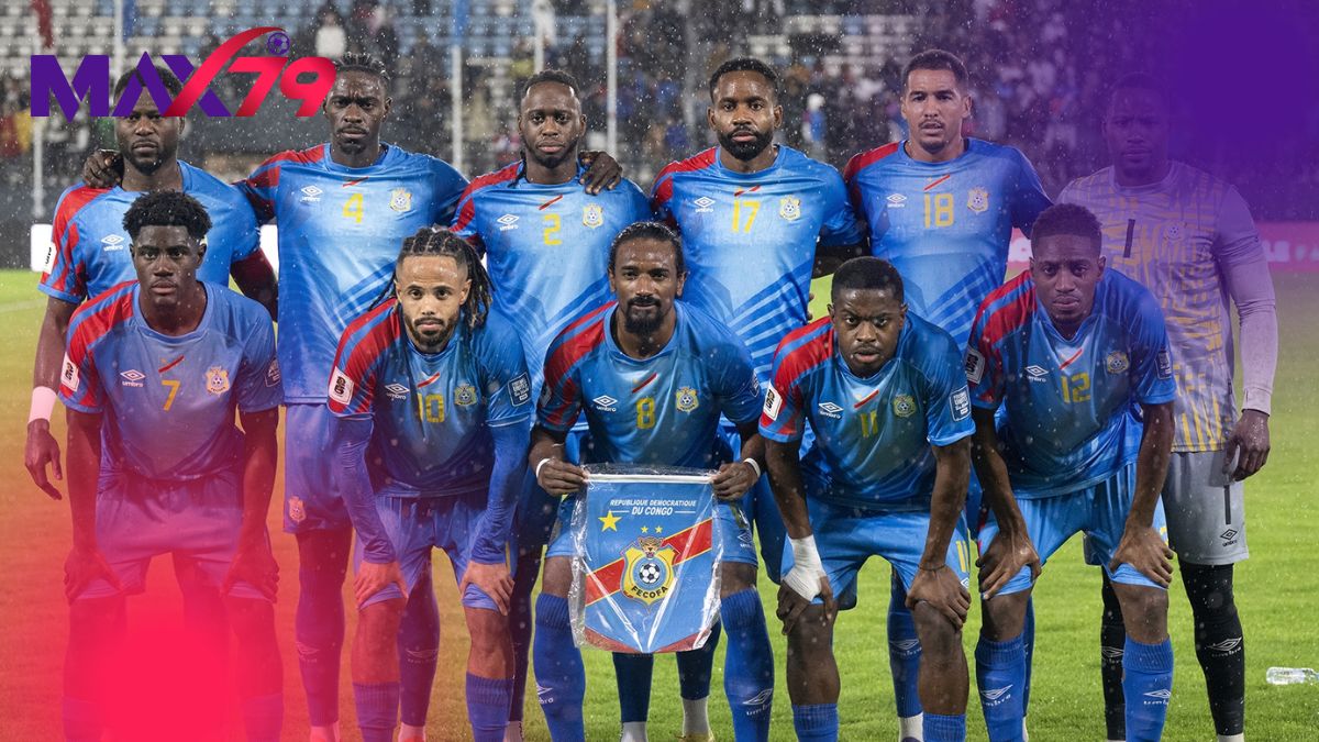 DR Congo và hành trình tái xuất World Cup sau hơn nửa thế kỷ
