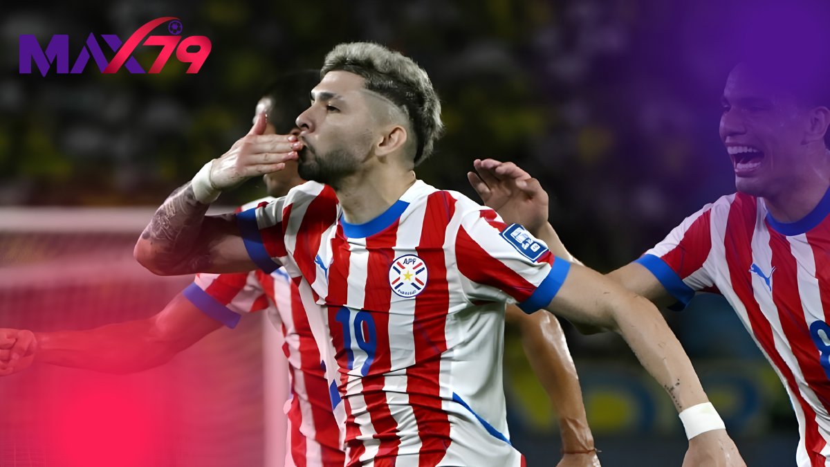 Paraguay tại World Cup - hành trình lì lợm và bản sắc phòng ngự Nam Mỹ