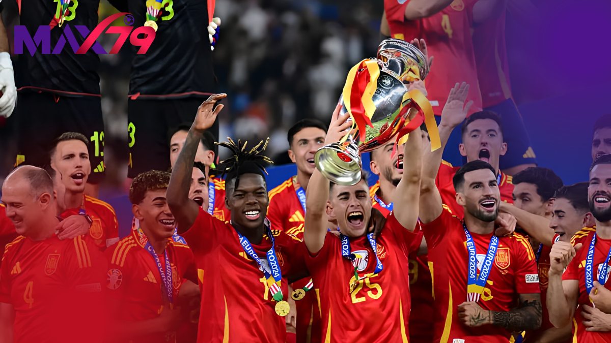La Roja Tây Ban Nha và di sản danh hiệu lớn qua các thế hệ