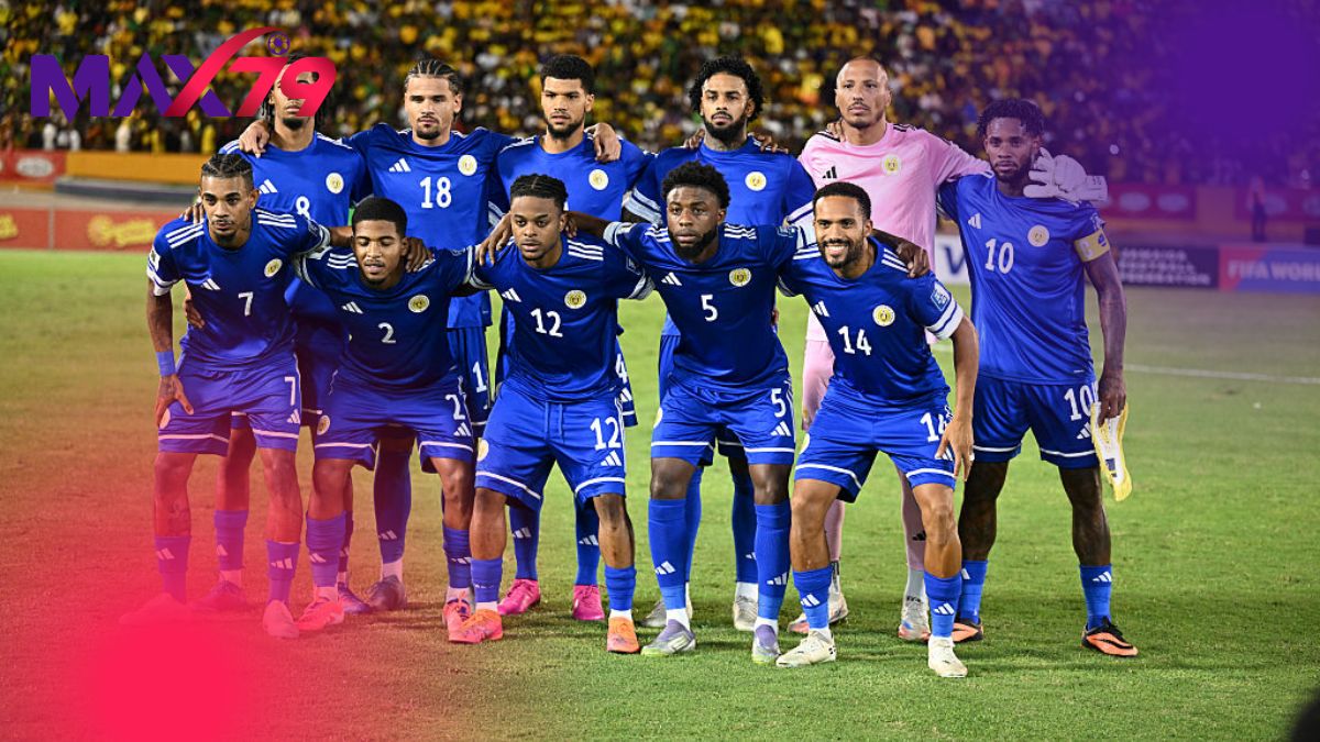 Hồ sơ đội tuyển Curacao từ Caribe đến sân chơi World Cup