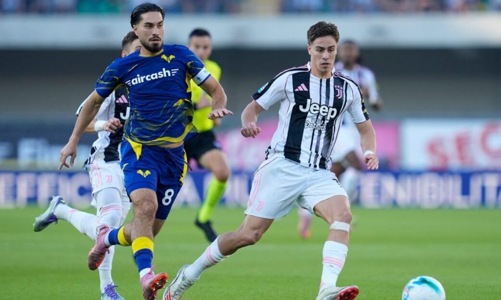 Phân tích phong độ Juventus vs Verona