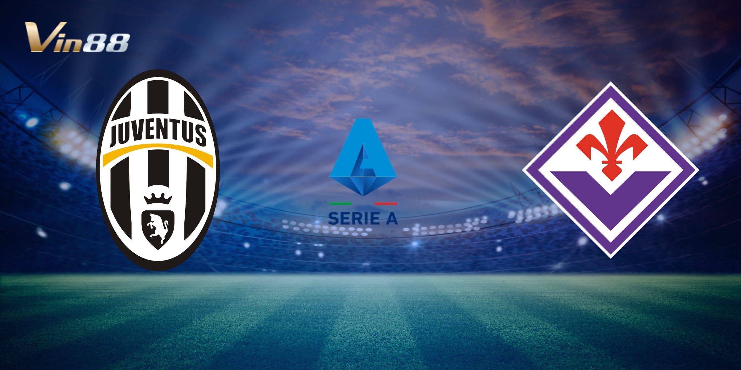 Juventus vs Fiorentina mang đến cuộc chiến đầy căng thẳng tại Serie A