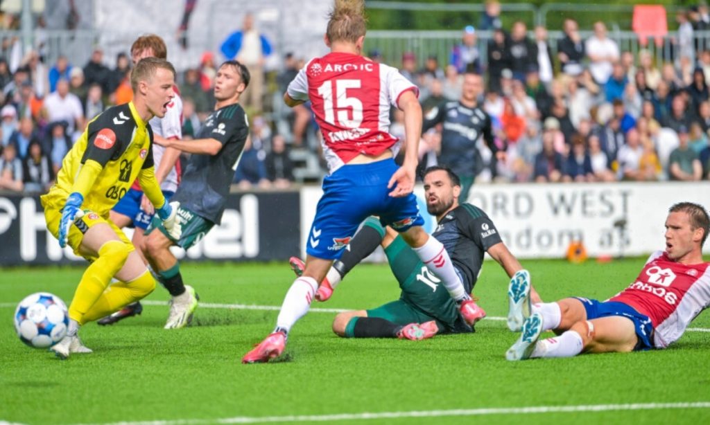 Phân tích phong độ KFUM Oslo vs Rosenborg