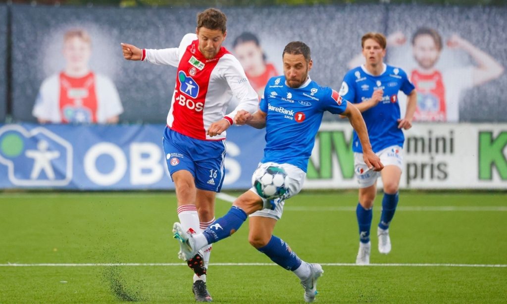 Phân tích phong độ KFUM Oslo vs Tromso
