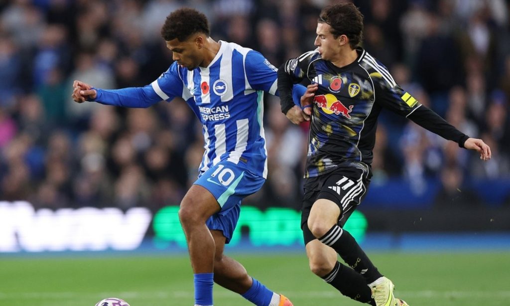 Phân tích phong độ Leeds vs Brighton