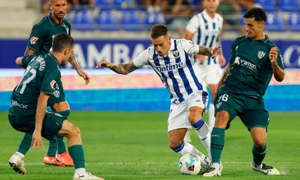 Phân tích phong độ Leganes vs Huesca