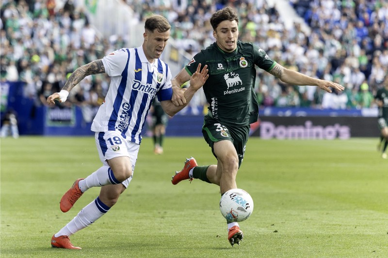 Trước trận đấu Leganes vs Huesca