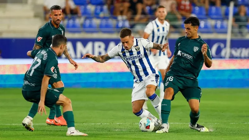 Thành tích thi đấu gần đây của Leganes vs Huesca