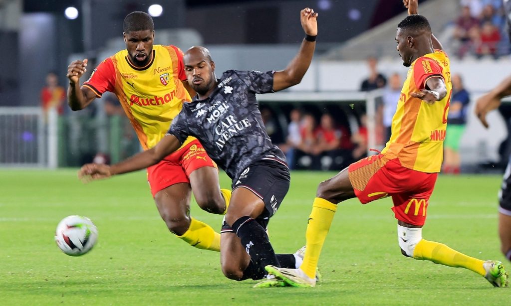 Phân tích phong độ Lens vs Nice