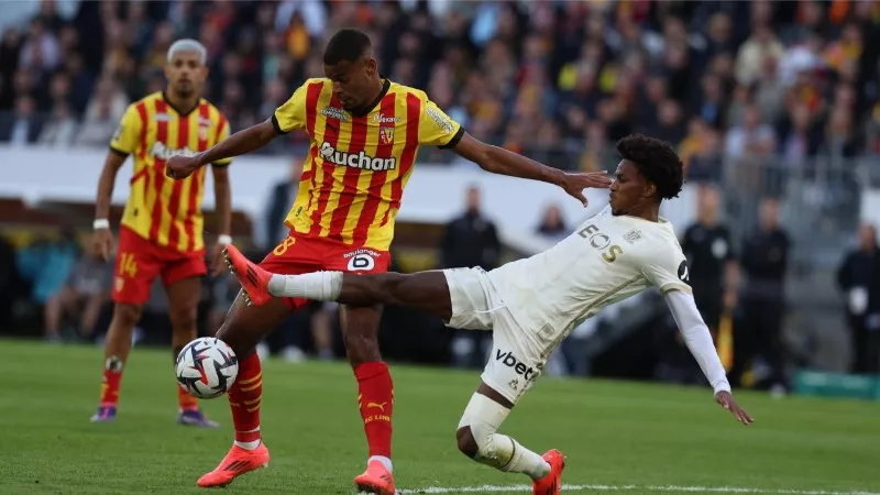 Thành tích thi đấu gần đây của Lens vs Nice