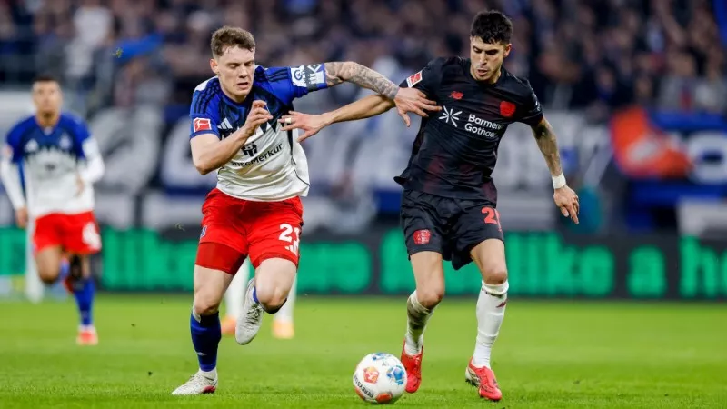 Thành tích thi đấu gần đây của Leverkusen vs Hamburger