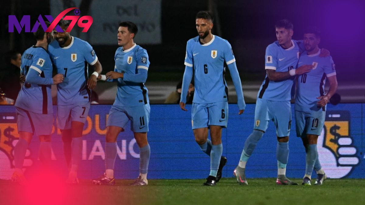 Di sản Uruguay và hai chức vô địch World Cup đáng tự hào