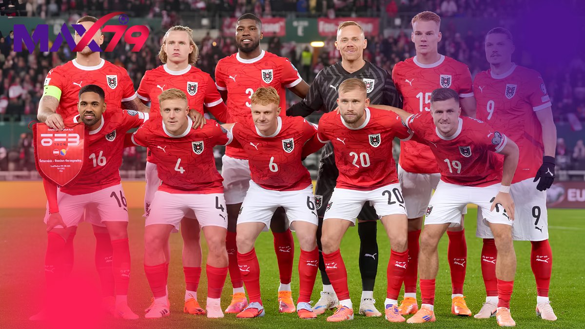 Đội tuyển Áo và 7 kỳ World Cup đầy sức nặng lịch sử