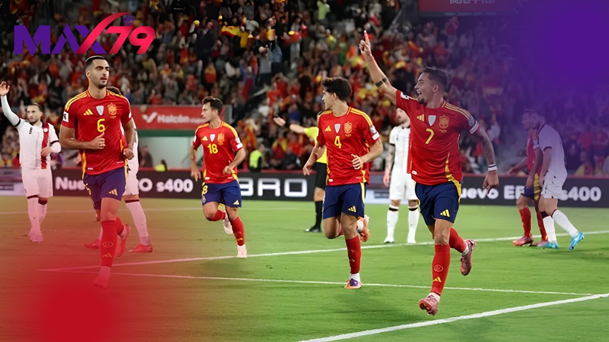 Lịch thi đấu Tây Ban Nha tại World Cup 2026 đã sẵn sàng khởi tranh