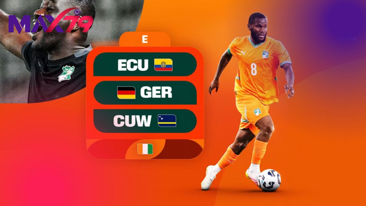 Đội tuyển Bờ Biển Ngà và lịch thi đấu đầy thách thức tại vòng bảng World Cup