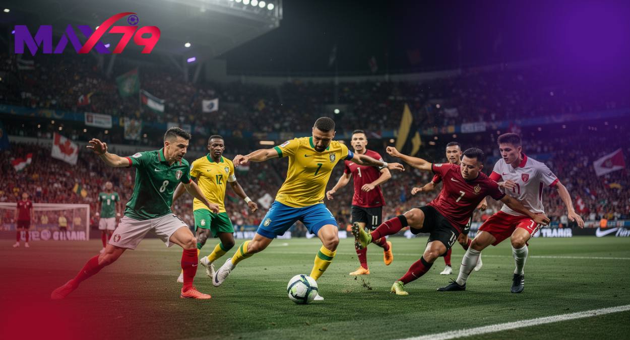 Lịch thi đấu vòng bảng world cup 2026 theo giờ việt nam